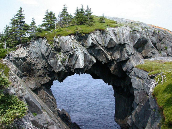 BerryHeadArchNewfoundlandCanada