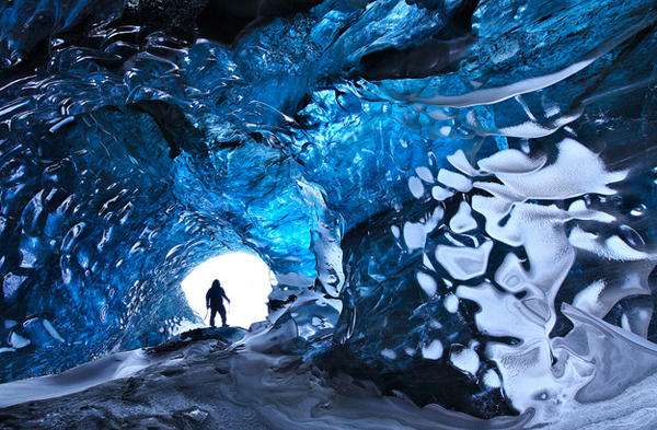 CrystalCaveSkaftafellIceland