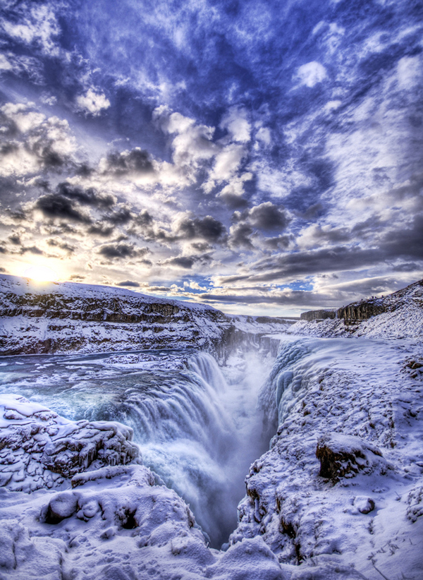 GullfossIceland