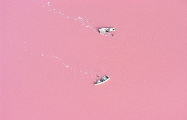LakeRetbaSenegal